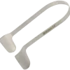 Spéculum nasal Thudicum en inox (taille 2)