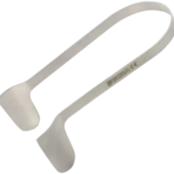 Spéculum nasal Thudicum en inox (taille 2)