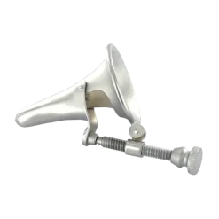 Spéculum nasal Voltolini réglable en inox