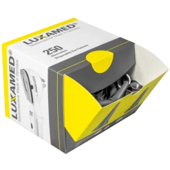 Spéculums auriculaires jetables pour otoscope Luxamed (lot de 250)