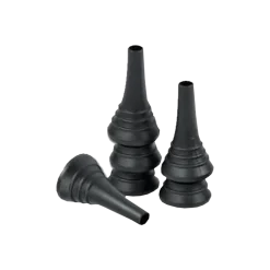 Spéculums auriculaires jetables pour vidéotoscope LED MD SCOPE (boite de 250)