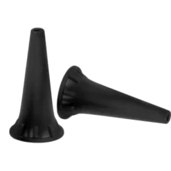 Spéculums auriculaires pour otoscopes (sachet de 100)