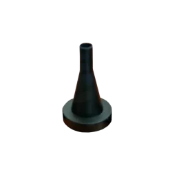 Spéculums auriculaires pour vidéotoscope Wifi et USB Mic (boite de 100)
