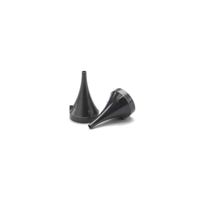 Spéculums auriculaires pour vidéotoscope Wifi et USB Mic (boite de 100)