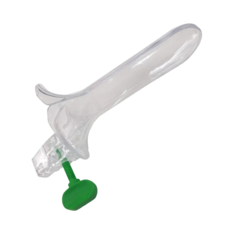 Spéculums vaginaux de Collin stériles diamètre 33mm (boîte de 35)