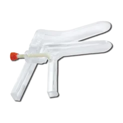 Spéculums vaginaux stériles à vis latérale - tailles mixtes (boite de 100)