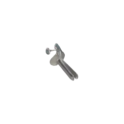 Spéculum vaginal de Collin en inox (à l'unité)