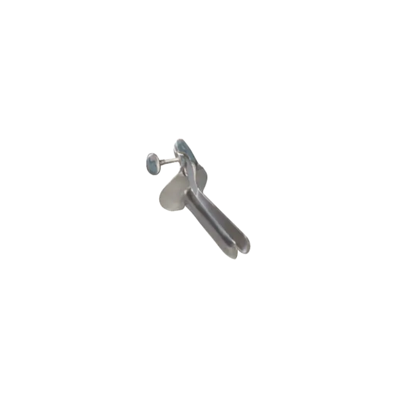 Spéculum vaginal de Collin en inox (à l'unité)