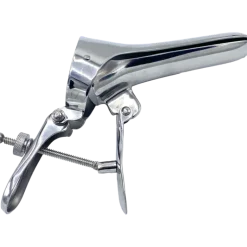 Spéculum vaginal de Cusco en inox (l'unité)