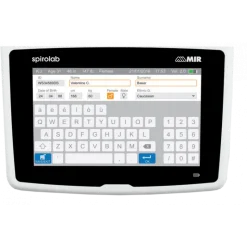 Spiromètre de diagnostic - Spirolab 7" avec écran tactile et logiciel
