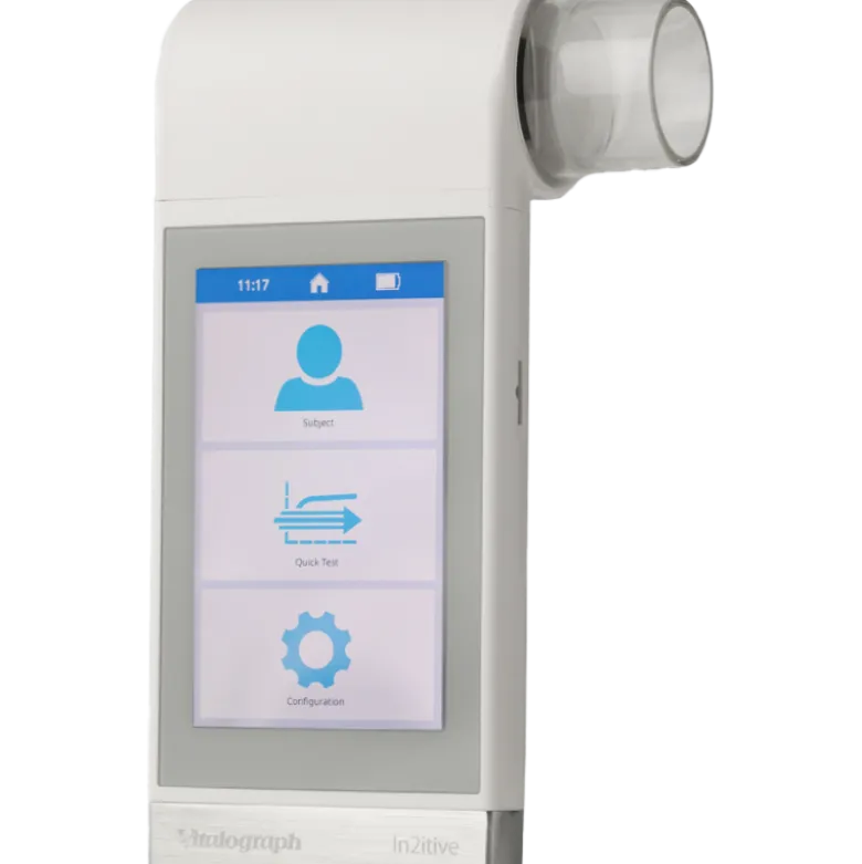 Spiromètre de diagnostic Vitalograph In2itive