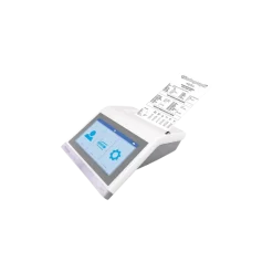 Spiromètre de diagnostic Vitalograph Alpha 6000 avec écran tactile