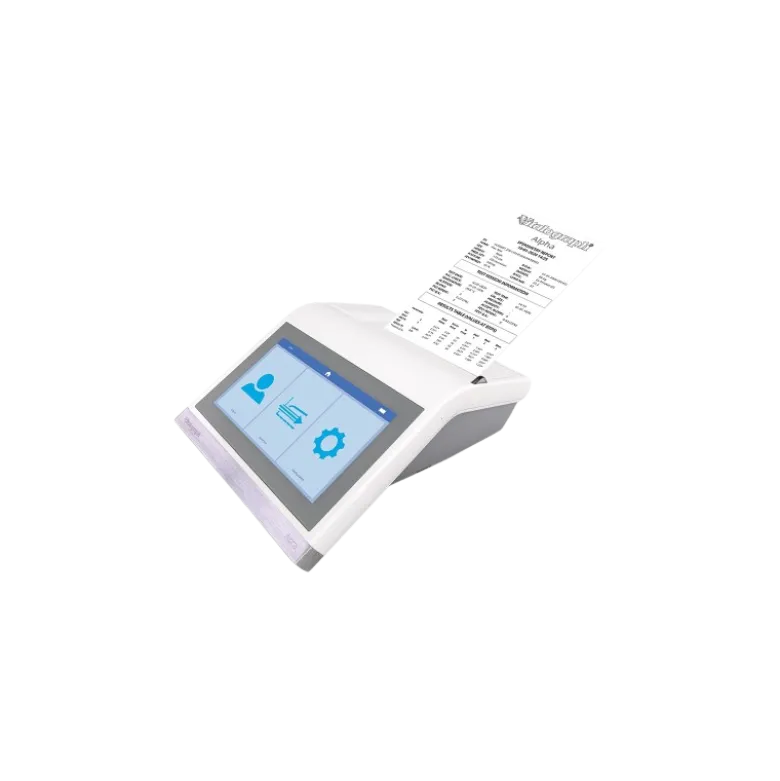 Spiromètre de diagnostic Vitalograph Alpha 6000 avec écran tactile