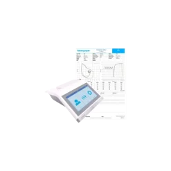 Spiromètre de diagnostic Vitalograph Alpha 6000 avec écran tactile