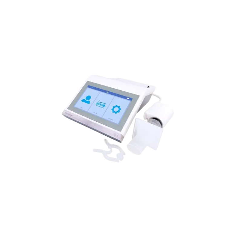 Spiromètre de diagnostic Vitalograph Alpha 6000 avec écran tactile