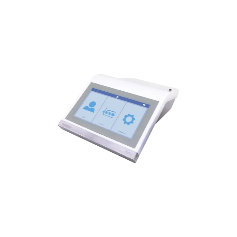 Spiromètre de diagnostic Vitalograph Alpha 6000 avec écran tactile