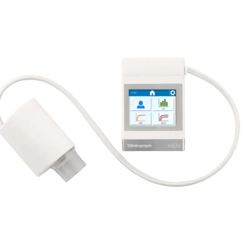 Spiromètre de diagnostic Vitalograph Micro 6300