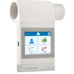Spiromètre de diagnostic Vitalograph Micro 6300