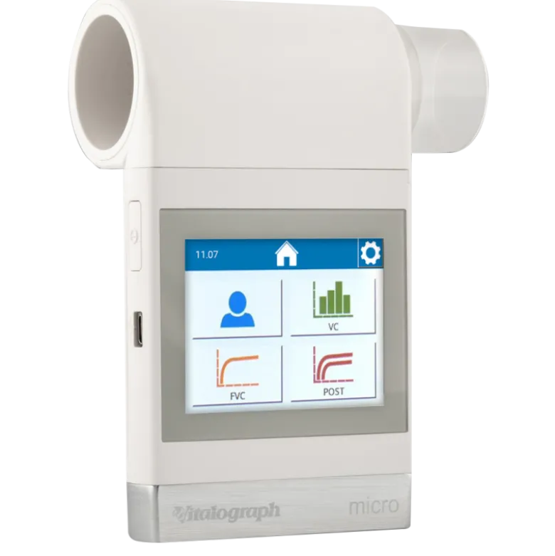 Spiromètre de diagnostic Vitalograph Micro 6300