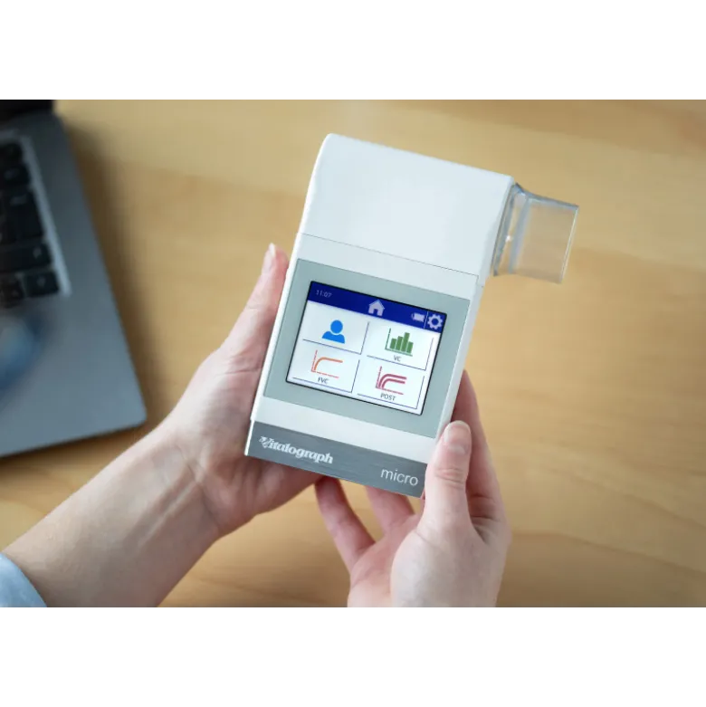 Spiromètre de diagnostic Vitalograph Micro 6300