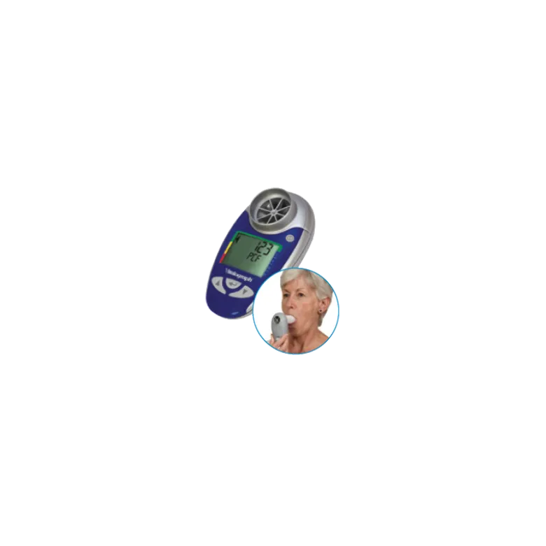 Spiromètre électronique de poche COPD-6