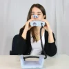 Spiromètre à ultrasons Schiller SpiroScout PC avec logiciel LFX