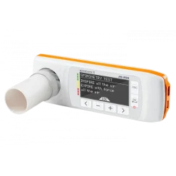 Spiromètre USB Mir Spirobank II Smart avec logiciel PC