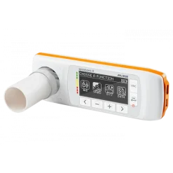 Spiromètre USB Mir Spirobank II Smart avec logiciel PC