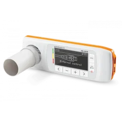 Spiromètre USB Mir Spirobank II Smart avec logiciel PC
