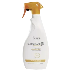 Spray désinfectant Anios Surfasafe'R Premium (flacon de 750 ml)