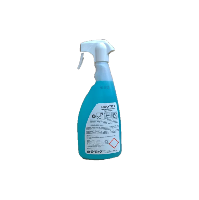 Spray désinfectant pour les surfaces Duotex (750 ml)