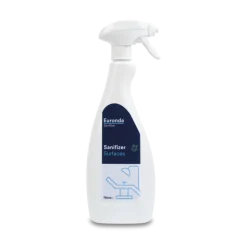 Spray désinfectant Sanifizer Surfaces (750ml)