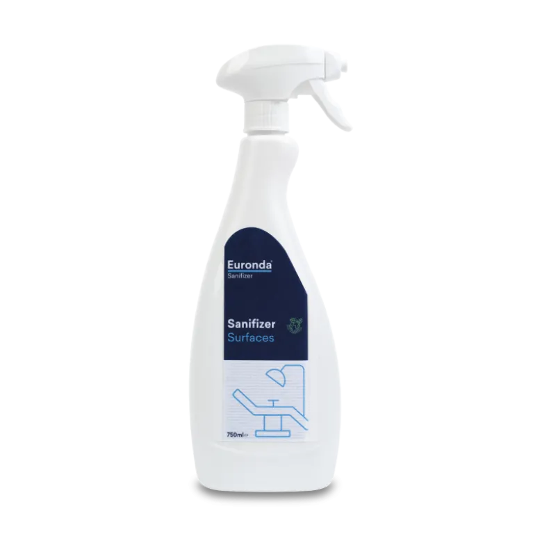 Spray désinfectant Sanifizer Surfaces (750ml)