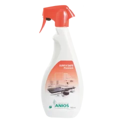 Spray détergent désinfectant Surfa´Safe Premium pour surfaces (750 ml)