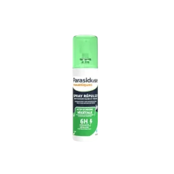 Spray répulsif actif végétal Parasidose (100 ml)
