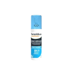 Spray répulsifs anti-moustique et tiques Parasidose (100 ml)