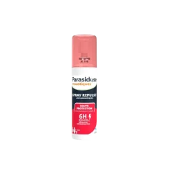 Spray répulsif zones tropicales Parasidose (100 ml)
