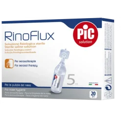 Sérum physiologique stérile PIC RhinoFlux