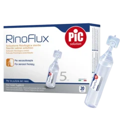 Sérum physiologique stérile PIC RhinoFlux