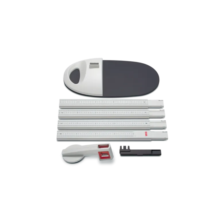 Stadiomètre mobile démontable Seca 217