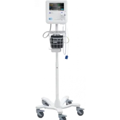 Stand à roulette pour Moniteur Welch Allyn Spot 4400