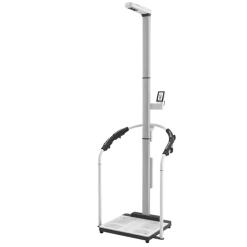 Station de mesure impédancemètre sans fils à ultrasons SECA MBCA 555 - Classe III