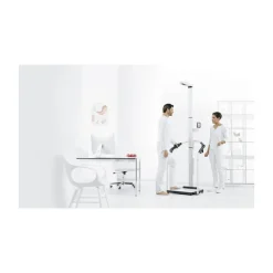 Station de mesure impédancemètre sans fils à ultrasons SECA MBCA 555 - Classe III