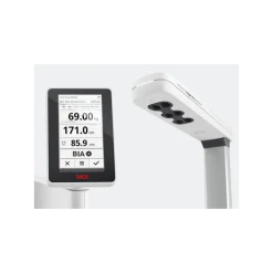 Station de mesure impédancemètre sans fils à ultrasons SECA MBCA 555 - Classe III