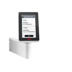 Station de mesure sans fil à ultrasons SECA Scale-up Line - Classe III
