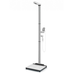 Station de mesure sans fil à ultrasons SECA Scale-up Line - Classe III