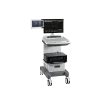 Station mobile MT1000 pour ECG Edan (pour épreuve d'effort)