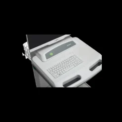 Station mobile MT1000 pour ECG Edan (pour épreuve d'effort)