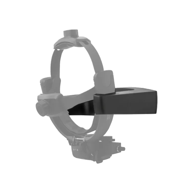Station murale de chargement CW1 pour HEINE OMEGA 600