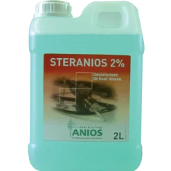 Steranios 2% (bidon de 2L ou 5L)